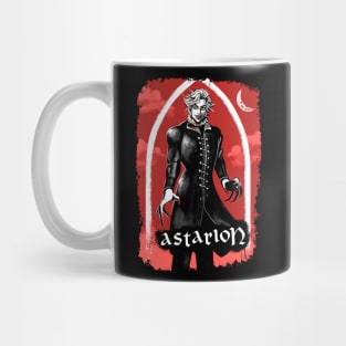 Astarion Baldurs Gate 3 - Nosferatu Mug